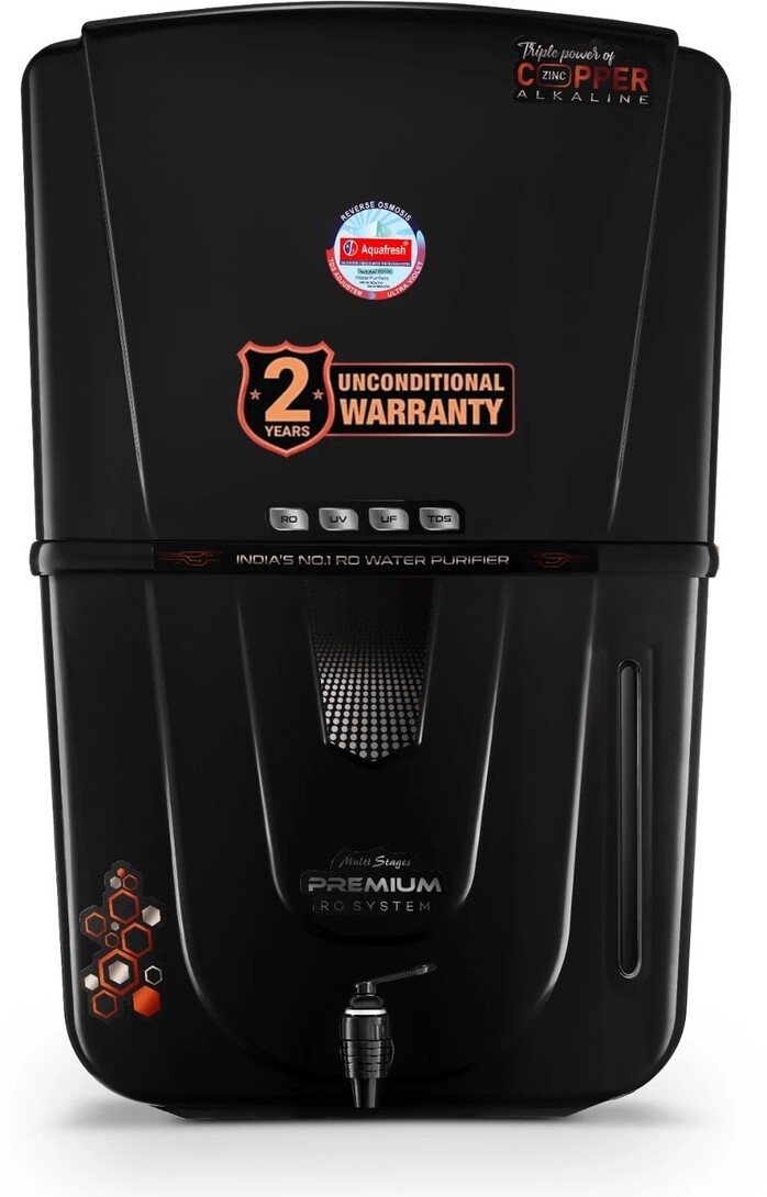 Aqua Fresh Ultra Pro | BIS ISI Certified | 2 Year Unconditional W...more