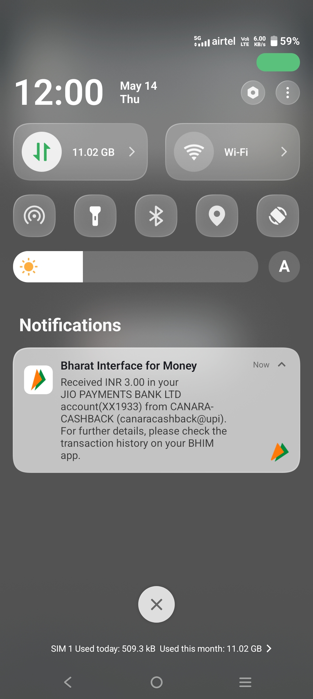 Canara ai1Pe | Make A Minimum ₹20 Transaction (P2P/P2M) & Get Upto ₹20 ...