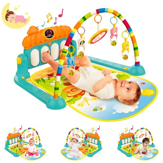 VEBETO Kids Musical Keyboard Piano Toy