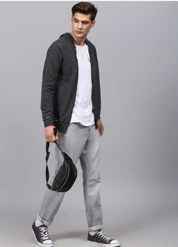 Upto 90% Off + 15% off upto Rs. 250 On Campus Sutra Clothing