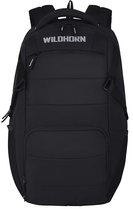 Upto 93% Off on WildHorn Laptop Backpack
