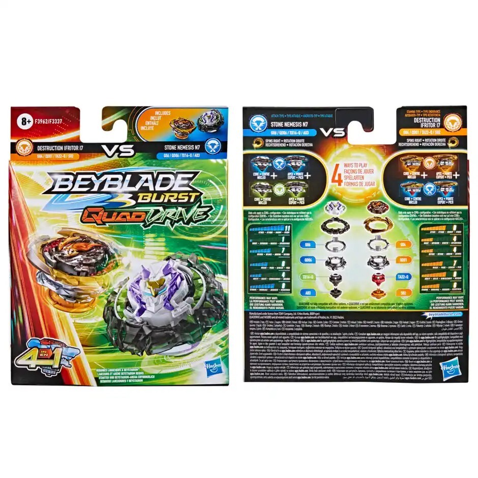 Zepto – Up To 84% OFF on Hasbro Beyblade & Nerf Toys