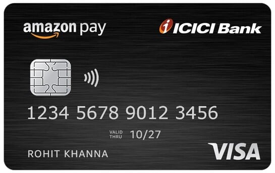 Maximize × Razorpay: Get 100 Amazon Pay Gift Card by using & saving your Amazon Pay ICICI Bank Credit Card (User Specific)