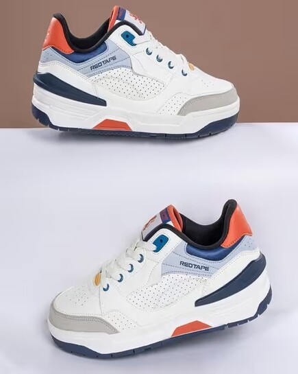 Ajio | Red Tape Shoes at Upto 86% Discount