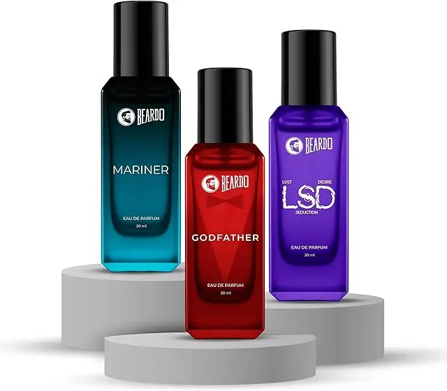 Beardo Perfume Upto 82% Off