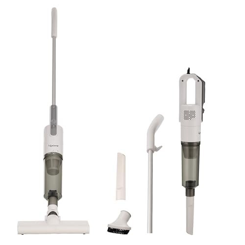 Lifelong 2-in-1 Handheld & Stick Vacuum Cleaner 