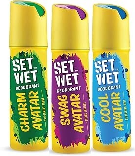 Amazon.in : Upto 75% off on Set Wet Spray