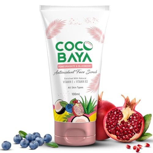 Antioxidant Face Scrub