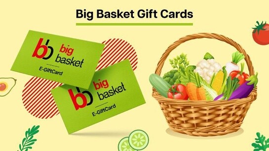 Bigbasket GV ₹50X3 | 5%+30 Cashback | Validity May 26, 2026
