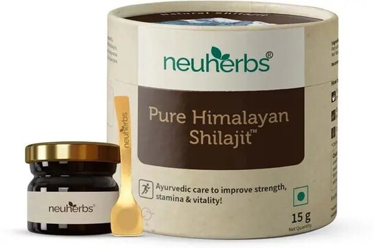 Flipkart : Neuherbs Pure Himalayan Shilajit | Up To 90% OFF