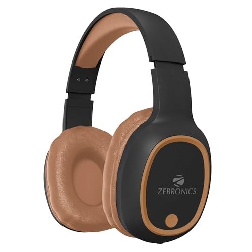 ZEBRONICS Thunder (2026 Upgrade) Wireless Headphones