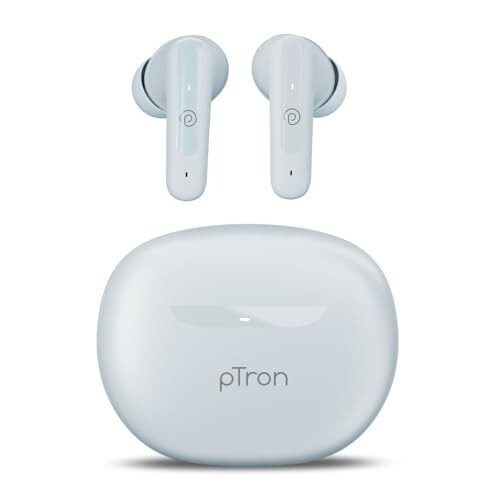 pTron Bassbuds Astra in-Ear TWS Earbuds