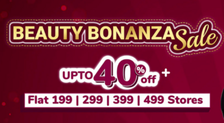iba - Beauty Bonanza Sale - Up To 40% Off + Flat 199 | 299 | 399 | 499 (Free Serum on Rs. 999)