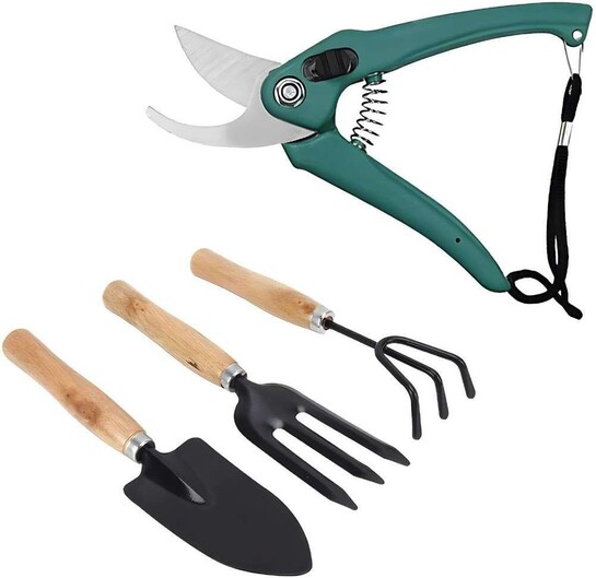 Garden Tool Set pack of 4