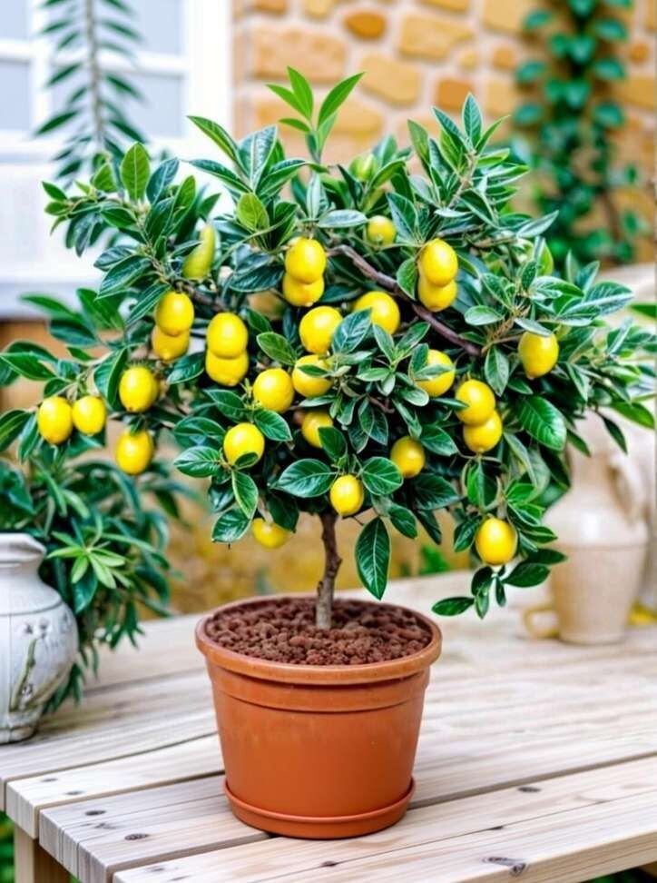 Lemon Plant