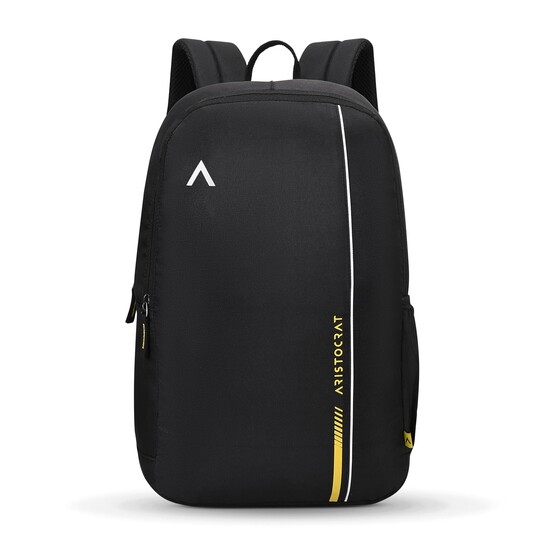 Aristocrat Nova 15L Laptop Backpack for Men & Women with Bottle Pocket at Rs 349(Rs 999/65%)Amazon deal