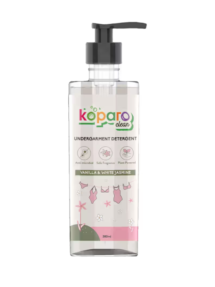 Instamart : Koparo Derma Safe Undergarment Liquid Detergent 380 ml
