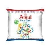Amul Pure Ghee Pouch | Classic & Authentic (Location Specific)