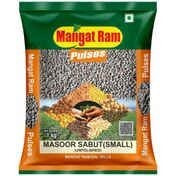 Zepto : Mangat Ram Masoor Sabut 1 kg