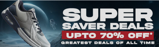 Campus - Super Saver Deals - Up To 70% Off 