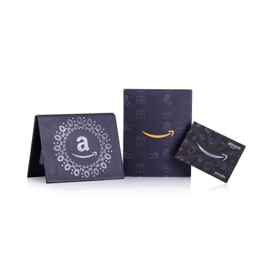 Amazon Pay Gift Card at 10.5% Off {User Specific}