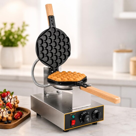 Waffle Maker Machine 3 in 1 | Mini Waffle Maker Electric