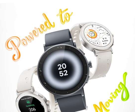 [New Launch] realme Watch S5 (sale on 5 June 12 PM)