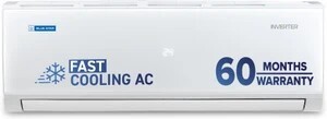 Blue Star 2025 Model 1.5 Ton 5 Star Split Inverter AC