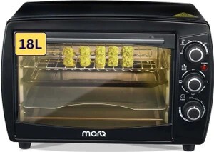 MarQ by Flipkart 18-Litre with Crumb Tray 18L1200W4HL / MQOT18NNTAB