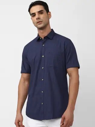 Peter England - Up To 60% Off on Casual Shirts for Men