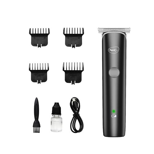 Pigeon Fair Beard IPX6 Trimmer for Men | 2 Years Warranty