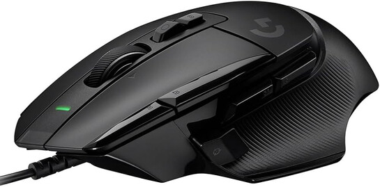 Logitech G502 X Wired Gaming Mouse