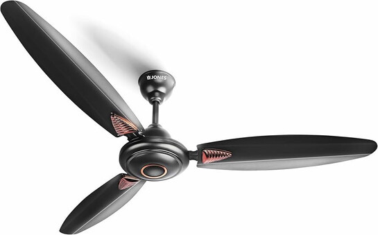 JONES Breeze 1200 mm/48 inch Ultra High Speed Ceiling Fan