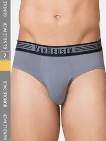 Van Heusen Innerwear Briefs - Pack Of 2 from ₹197 | Myntra : 50-58% Off On Van Heusen Innerwears.