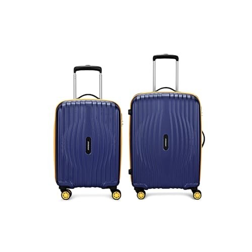 Aristocrat Vortex Plus | Set of 2 Trolley Bag, 55+65 Cm, Small+Medium Luggage