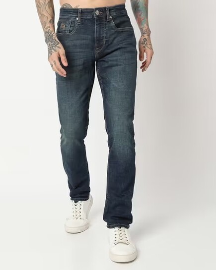 La Martina - Up To 70% Off on Men Jeans 