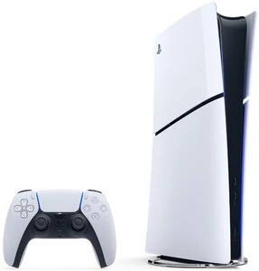 SONY PS5 Digital Edition (CFI-2116B01Y) 825 GB (White)