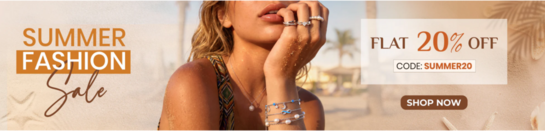 Giva - Summer Fashion Sale | Flat 20% off Code: SUMMER20