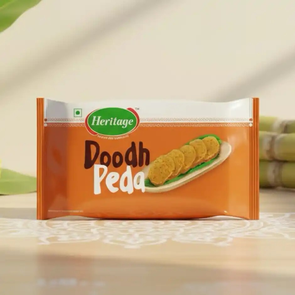 Zepto : Heritage Sweets Doodh Peda 200 g