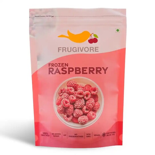 Zepto : Up to 75% OFF on Frugivore Frozen Berries (Location Specific)