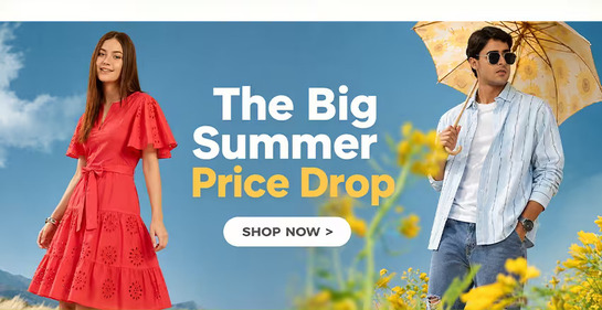 Crazy Prices Disc upto 90%