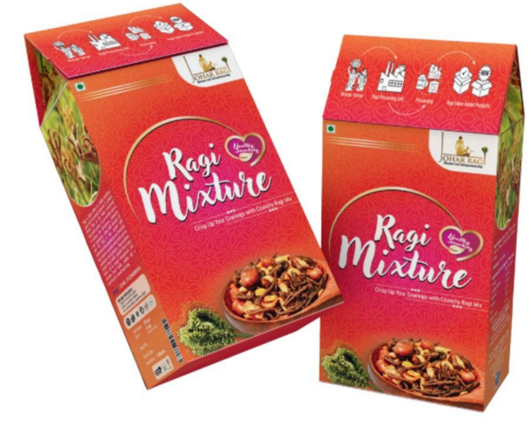 Johar Ragi Mixture 200g Buy 1 Get 1 Free