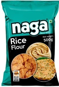 NAGA Rice Flour (0.5 kg) (specific minutes locations)