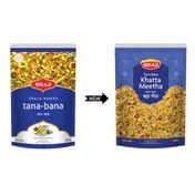 Zepto - TANA BANA Khatta Meetha Mixture 1kg(location specific)