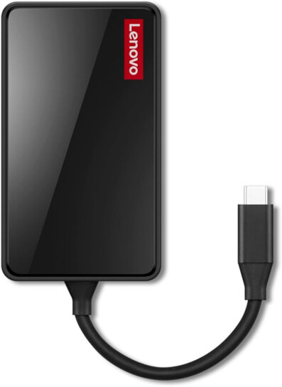 Lenovo 100 USB-C Travel Dock GX91M73945