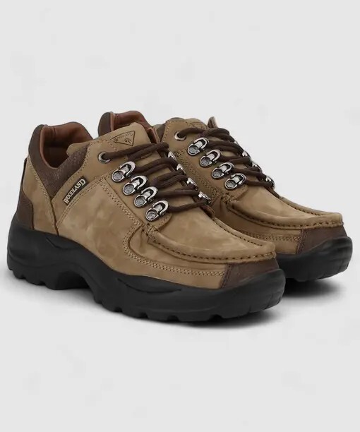 Woodland Men’s Casual Shoes upto 82% off starting From Rs.836