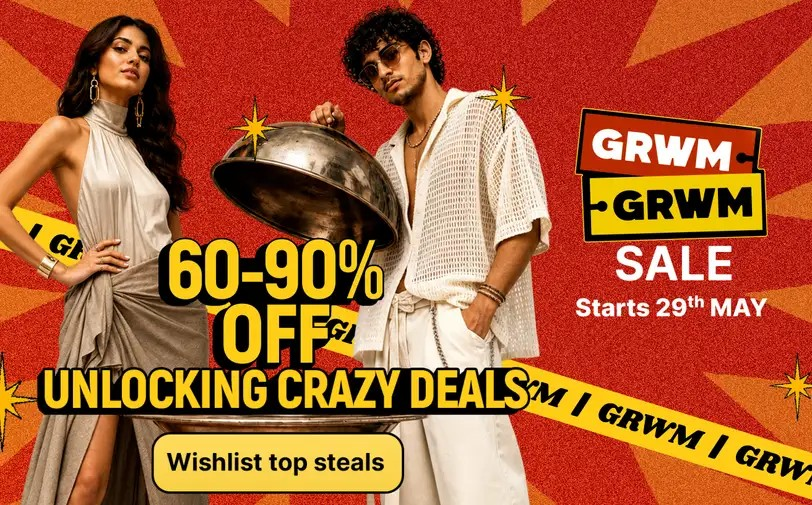 Flipkart EOSS Sale 2026 - promo banner