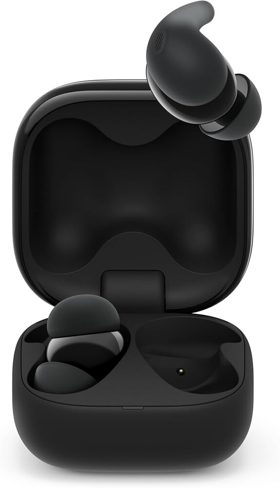 Sony New Linkbuds Fit WF-LS910N | Active Noise Cancelling Wireless Bluetooth in Earbuds