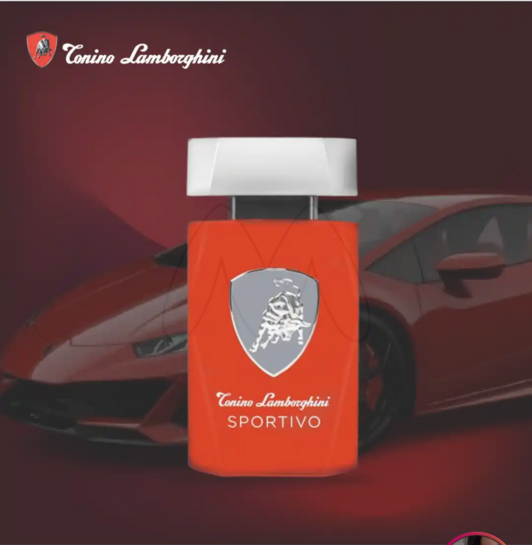 Tonino Lamborghini Perfumes upto 75% OFF + 15% Off  Coupon+ Free Pouch