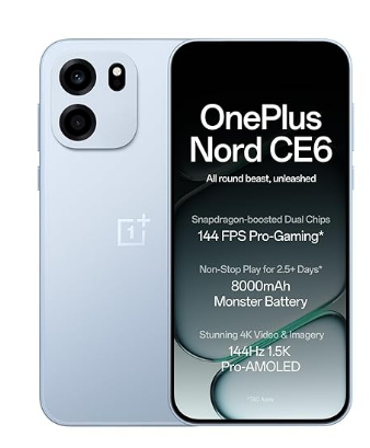 OnePlus Nord CE6 | 8GB+128GB